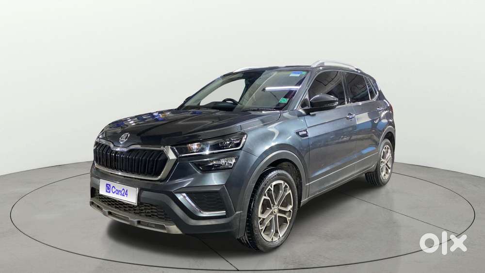 Skoda Kushaq 1.0 Tsi Style, 2023, Petrol
