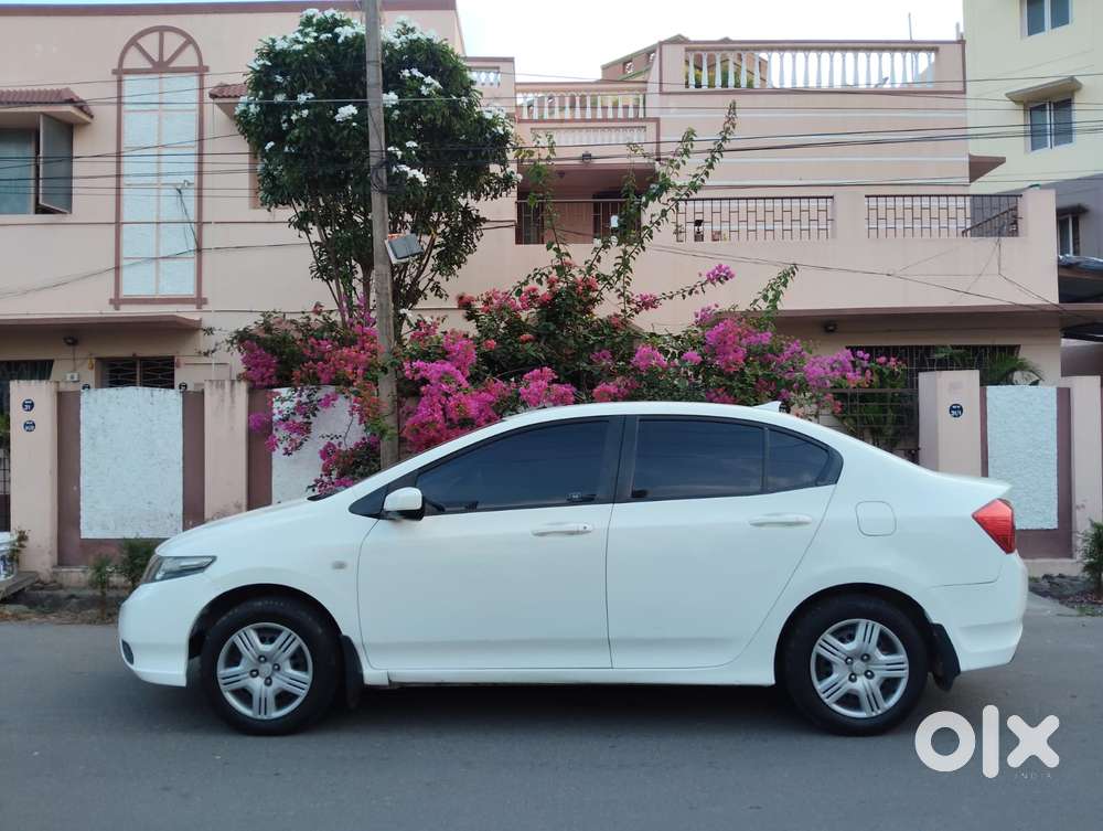 Honda City E Mt, 2012, Lpg