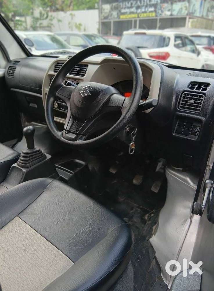 Maruti Suzuki Eeco 5 Seater Ac, 2023, Petrol