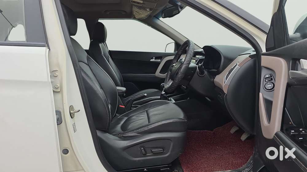 Hyundai Creta 1.6 Sx (o) Vtvt, 2019, Petrol