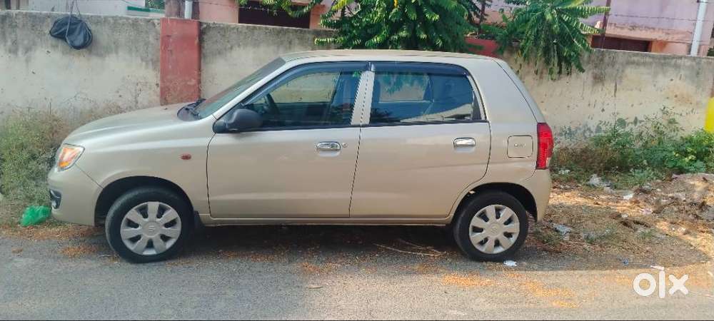 Maruti Alto K10 2012