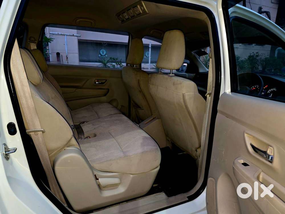 Maruti Suzuki Ertiga 1.5 Vxi, 2021, Cng & Hybrids
