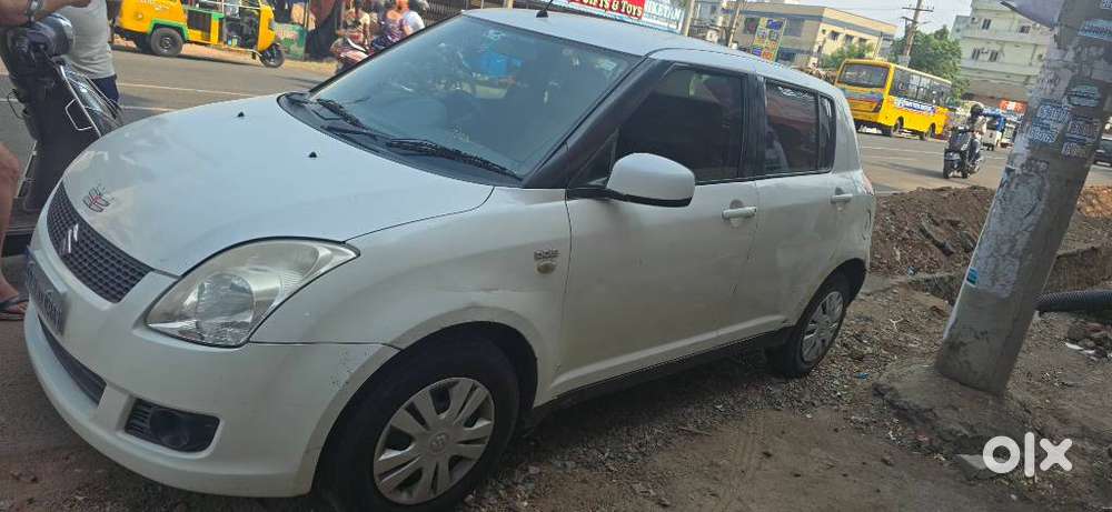 Maruti Suzuki Swift Vdi Optional, 2008, Diesel