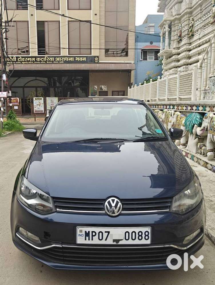 Volkswagen Polo 1.5 Tdi Highline, 2015, Diesel