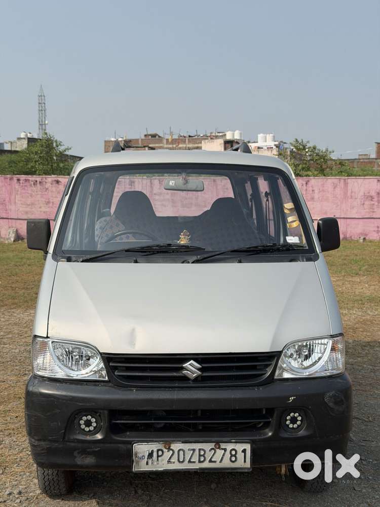 Maruti Suzuki Eeco 5 Seater Ac, 2022, Petrol