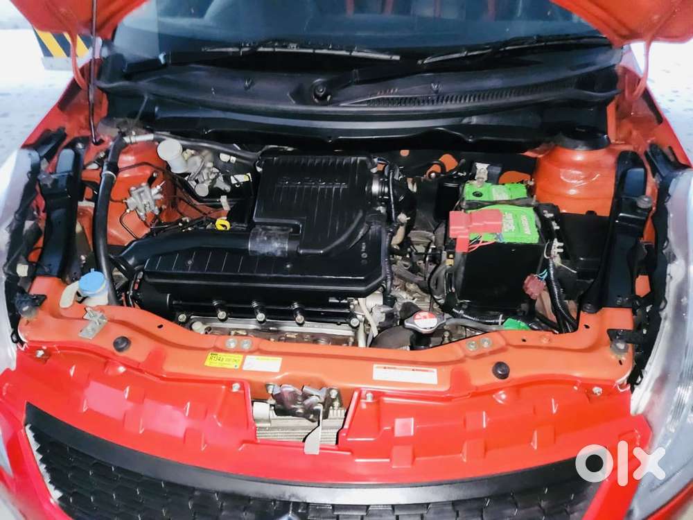 Maruti Suzuki Swift Lxi Optional-o, 2016, Petrol