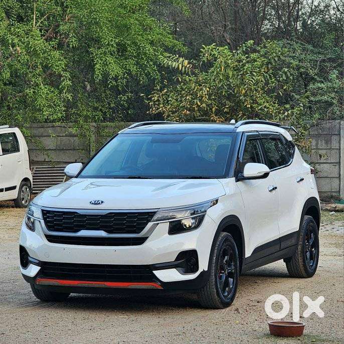 Kia Seltos Htk Plus D, 2020, Diesel