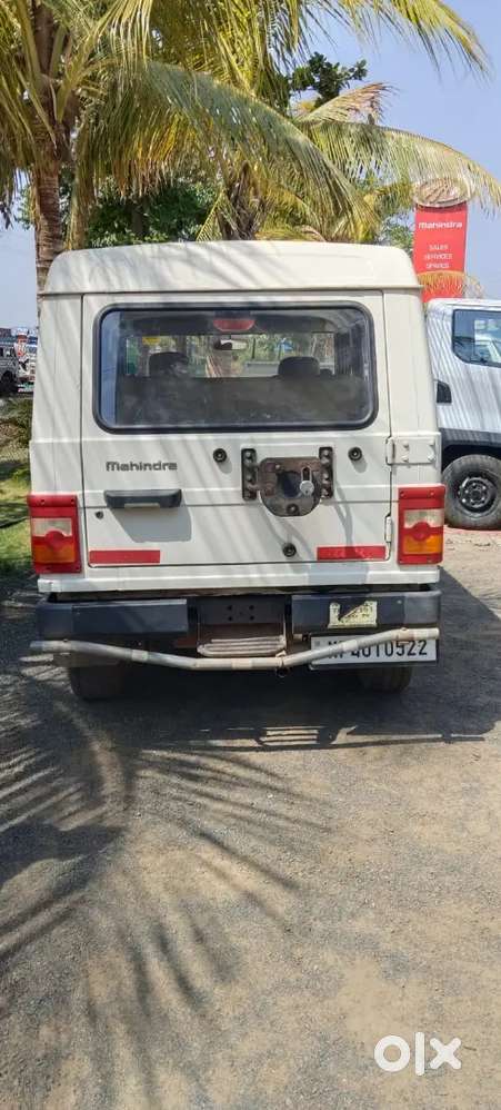 Mahindra Bolero Diesel 2014