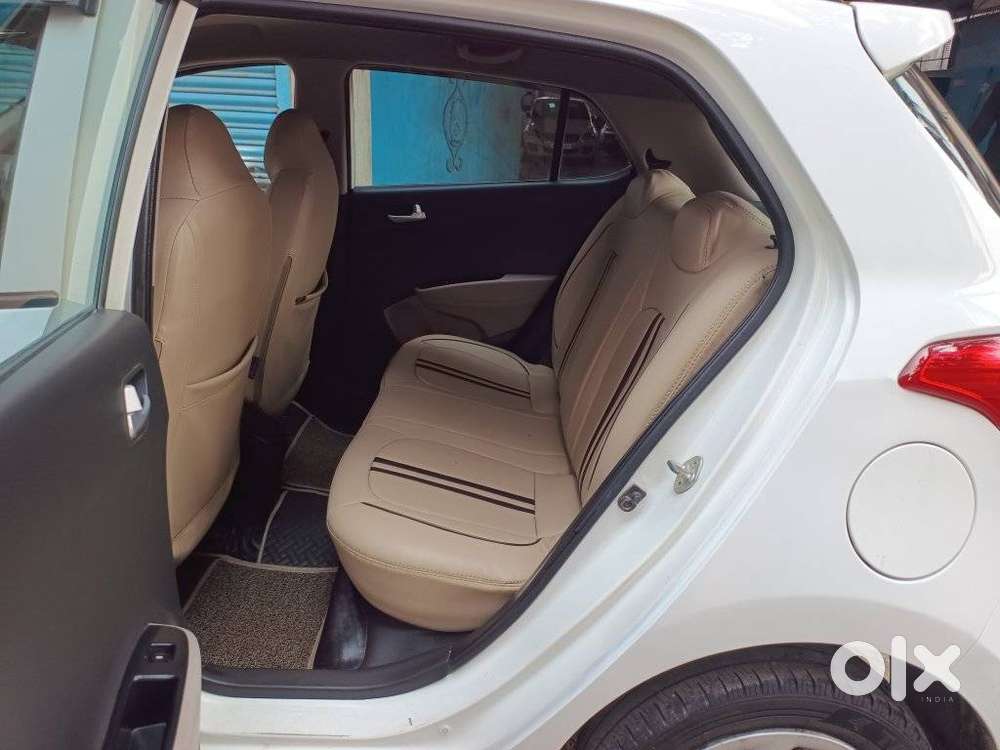 Hyundai Grand I10 Sportz Edition, 2020, Petrol