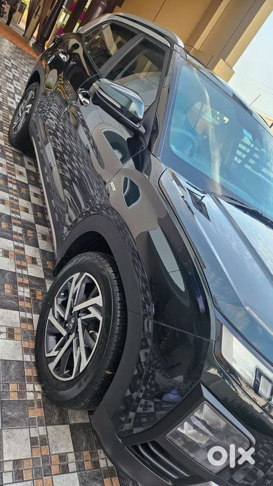 Hyundai Creta Sx(o) At, 2024, Petrol