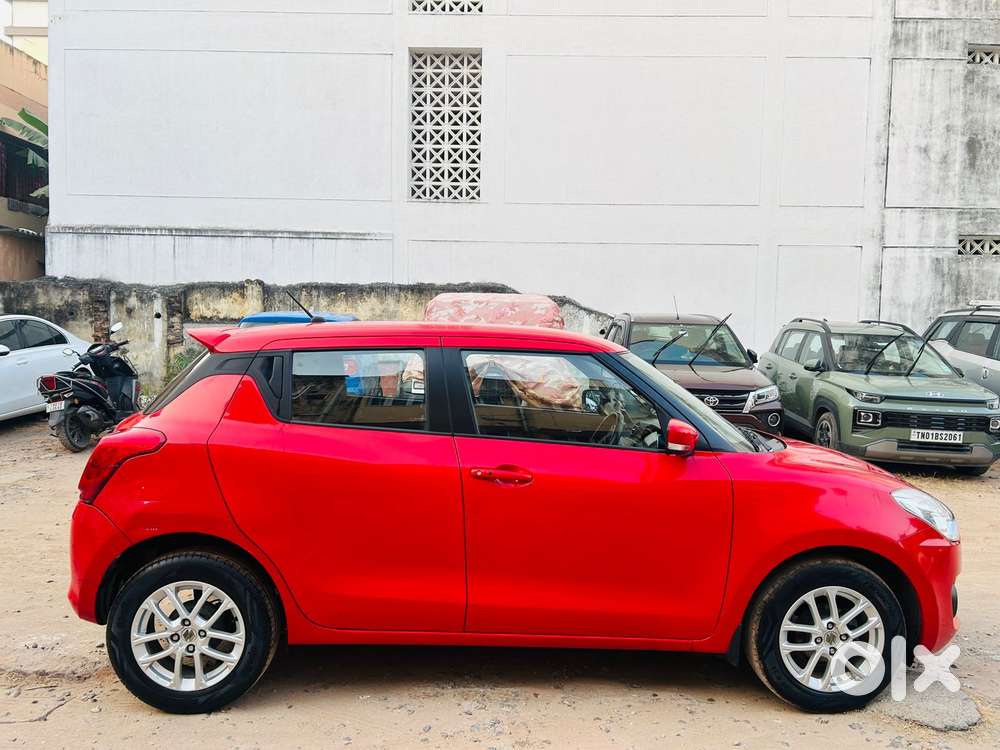 Maruti Suzuki Swift 2018 Zxi, 2019, Petrol