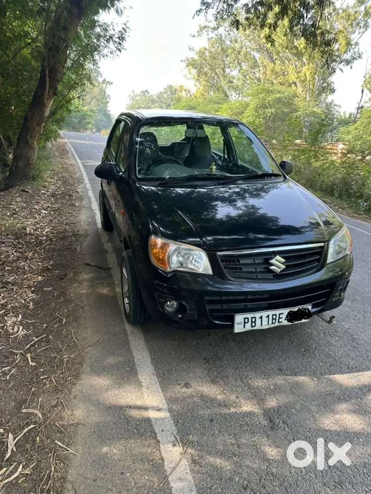 Maruti Suzuki Alto K10 2013