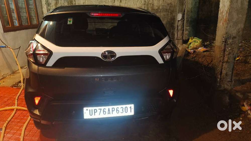 Tata Nexon Cng Out Fitted