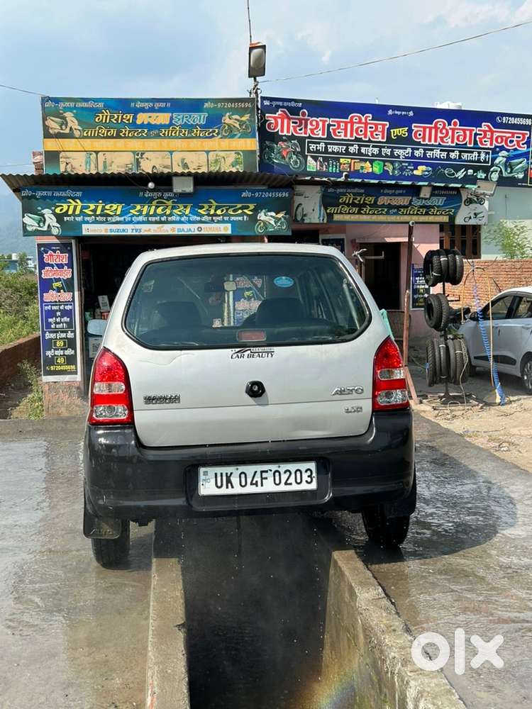 Maruti Suzuki Alto 2008 Genuine Running 56000km Seald Engine