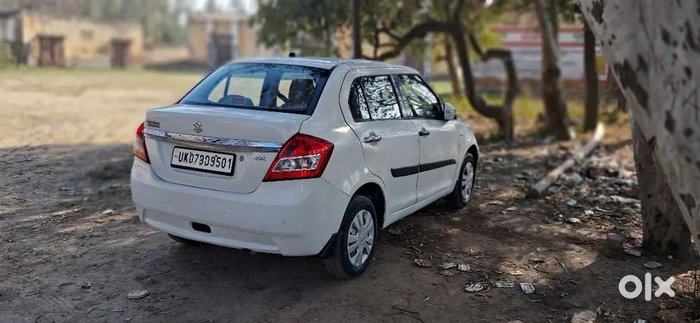 Maruti Suzuki Dzire 2014 Diesel 120000 Km Driven