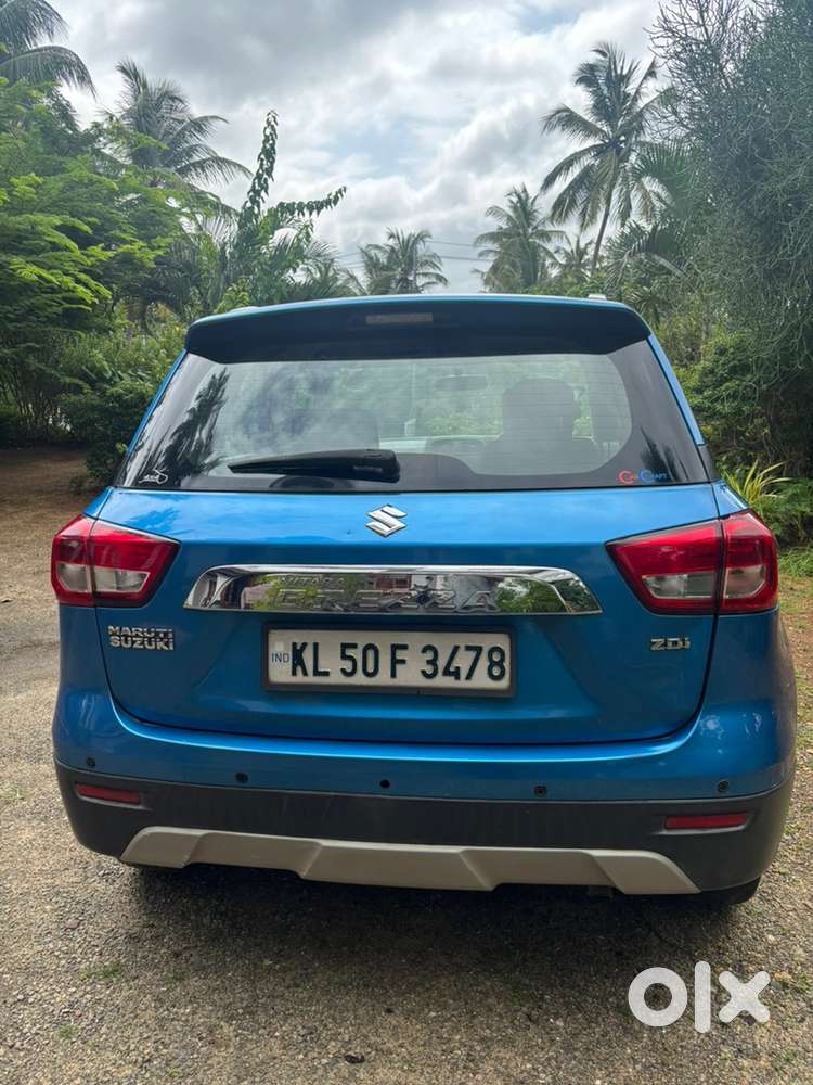 Maruti Suzuki Brezza Diesel Good Condition