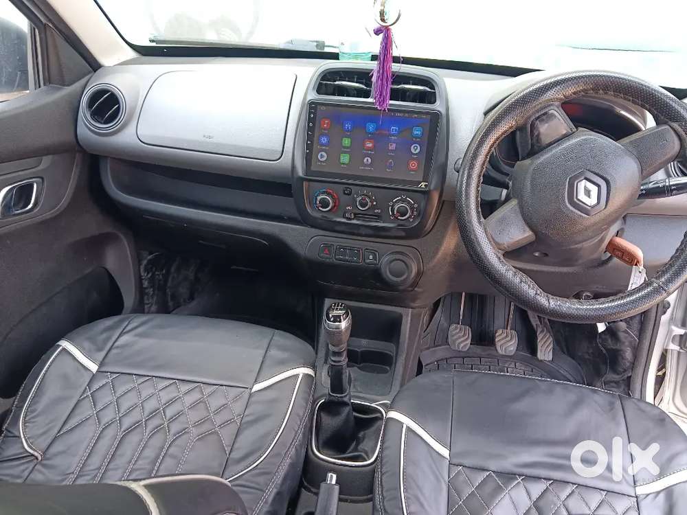 Renault Kwid 2018