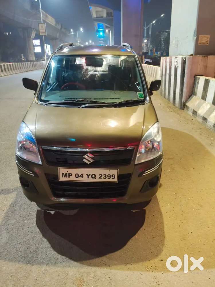 Maruti Suzuki Wagon R 2017