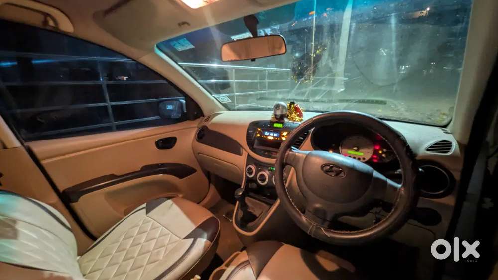 Hyundai I10 1.1 Magna 2009