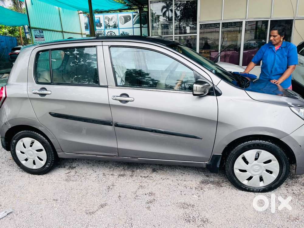 Maruti Suzuki Celerio Petrol 2015