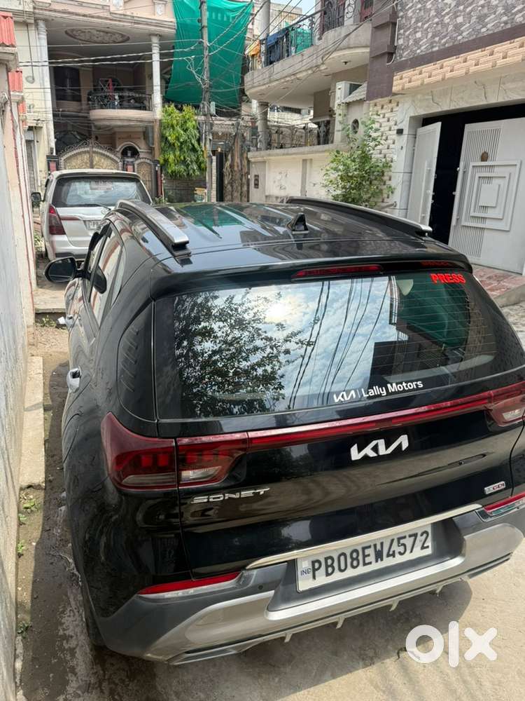 Kia Sonet 2022 Petrol Imt  Good Condition