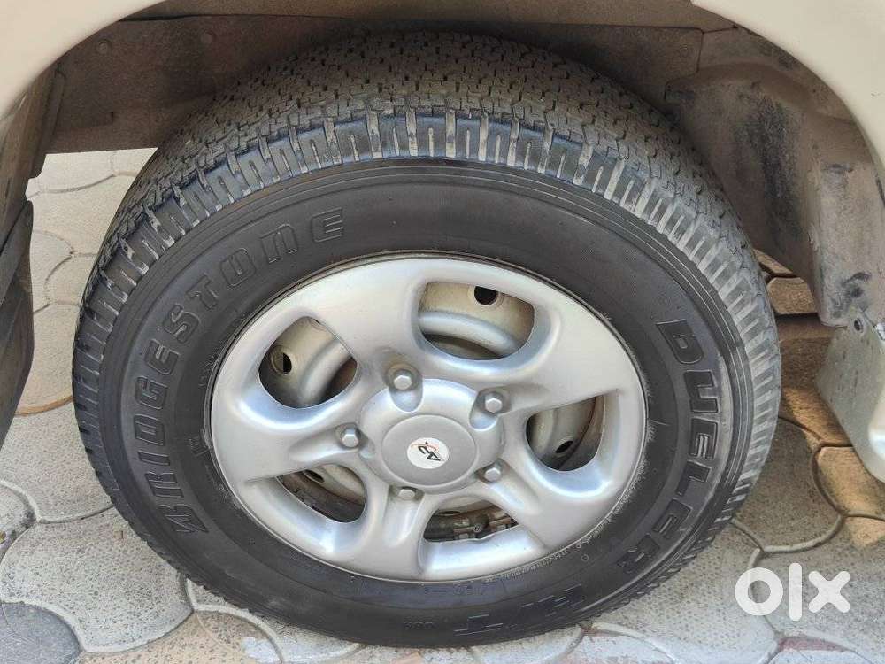 Mahindra Scorpio S Mt 9str, 2010, Diesel