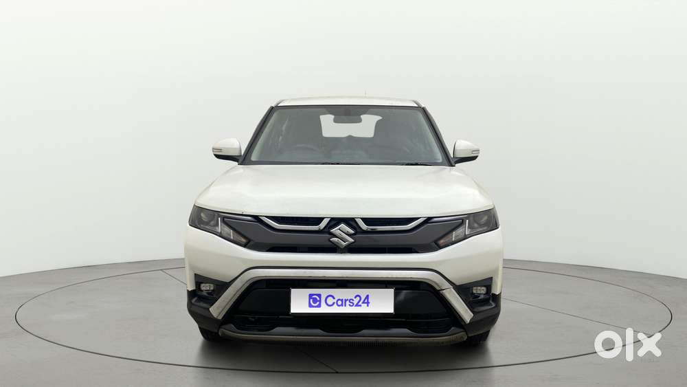 Maruti Suzuki Vitara Brezza 1.5 Vxi At, 2023, Petrol