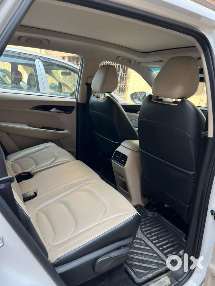 Mg Hector 2021 Diesel Well Maintained