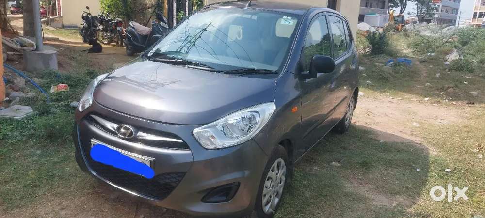 Hyundai I10 1.1 Magna(o) 2016
