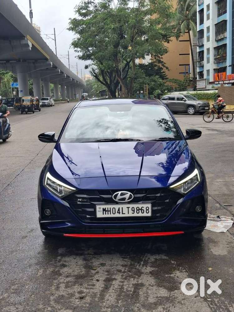 Hyundai I20 N Line N8 1.0 Turbo Dct, 2024, Petrol