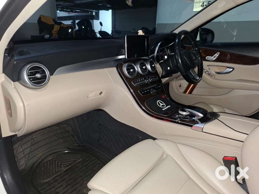 Mercedes-benz C-class C 200, 2016, Petrol