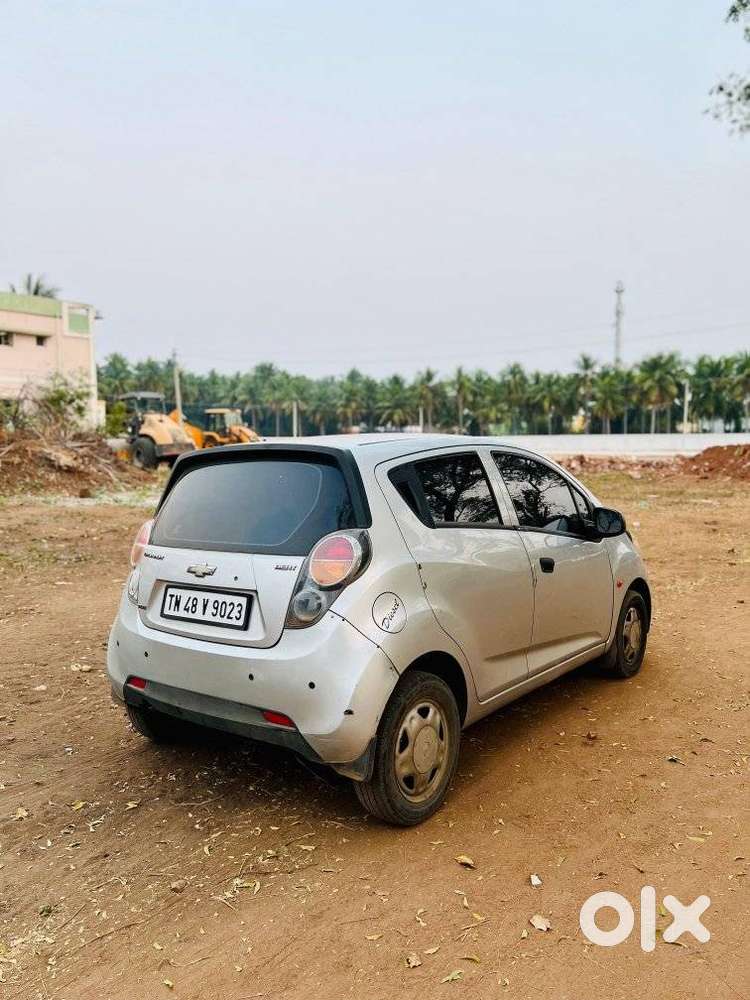 Chevrolet Beat 2010-2013 Diesel Ls, 2013, Diesel