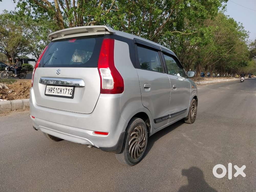 Maruti Suzuki Wagon R 1.0 Vxi Cng, 2022, Cng & Hybrids