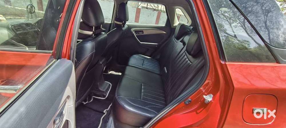 Maruti Suzuki Brezza Zdi+ Dual Tone, 2017, Diesel