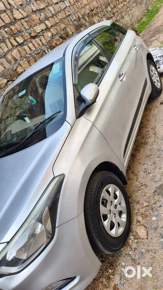Hyundai I20 Diesel 2015