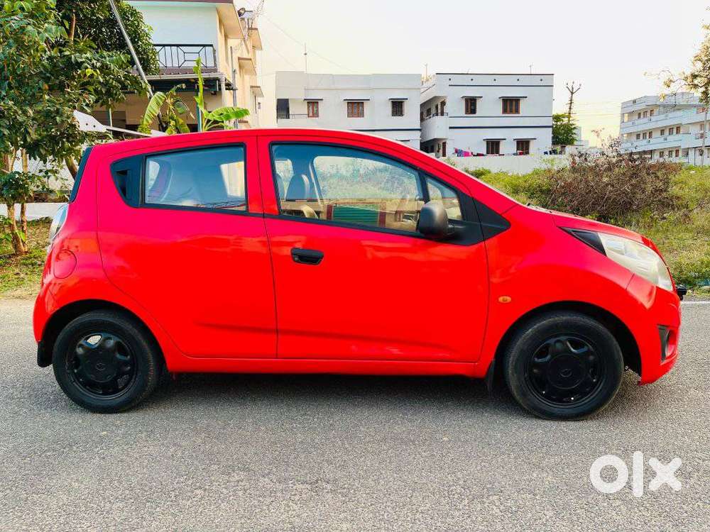 Chevrolet Beat Ls, 2012, Diesel