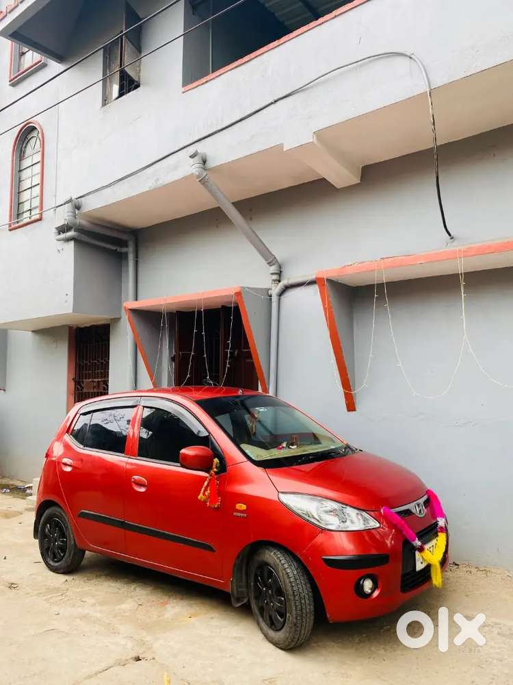Hyundai I10 Sportz 2009