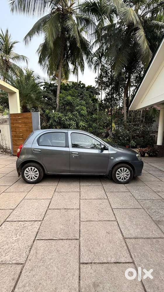 Toyota Etios Liva 2014 Petrol 57000 Km Driven