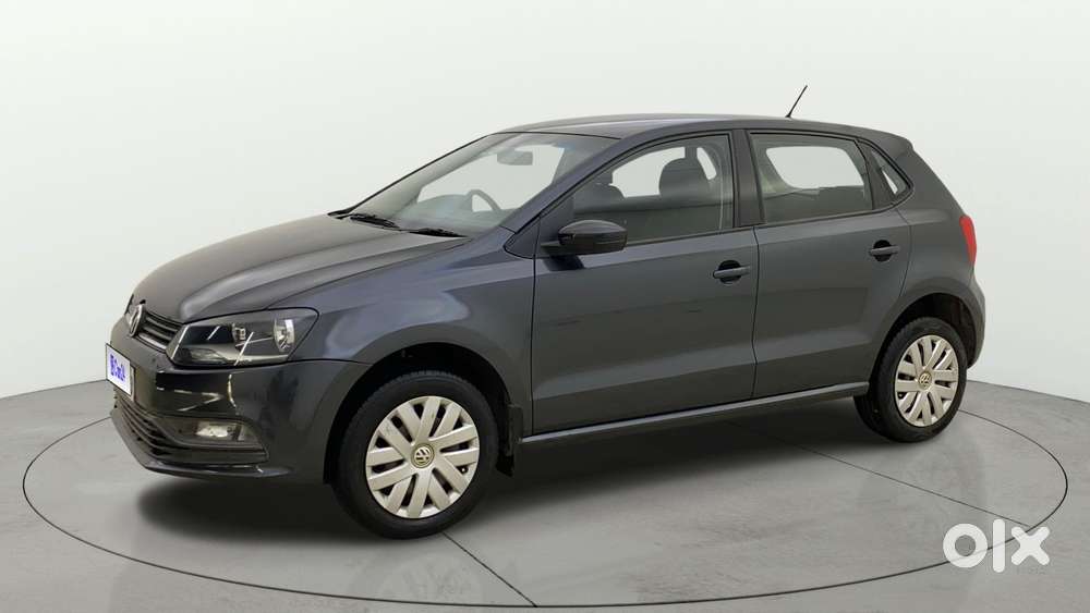 Volkswagen Polo 1.2 Mpi Comfortline, 2015, Petrol