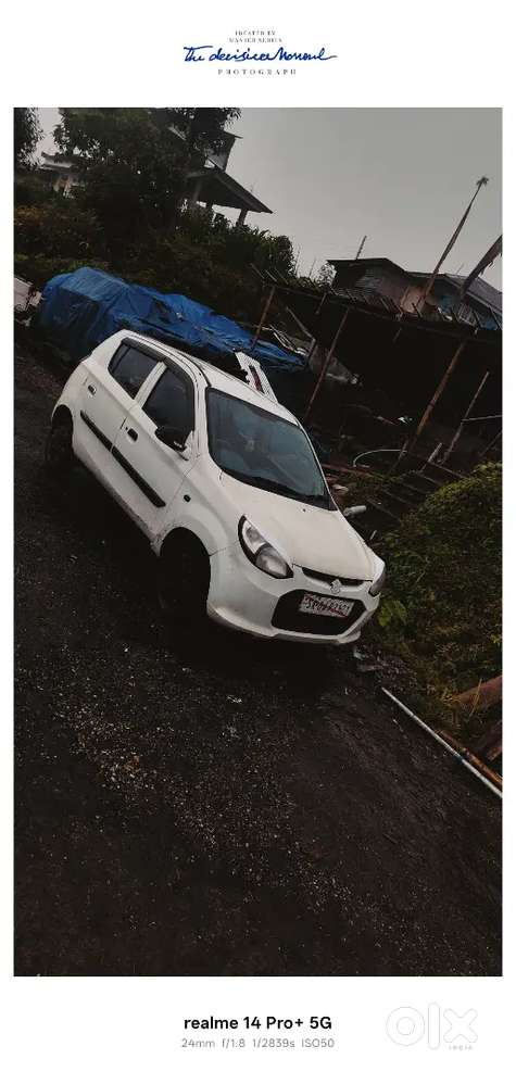 Maruti Suzuki Alto 800 2013 Petrol 65700 Km Driven