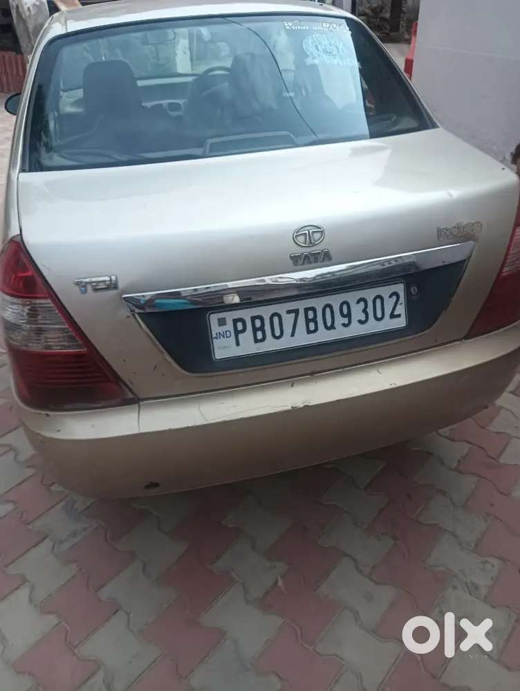 Tata Indigo Cs 2007 Diesel Automatic Car