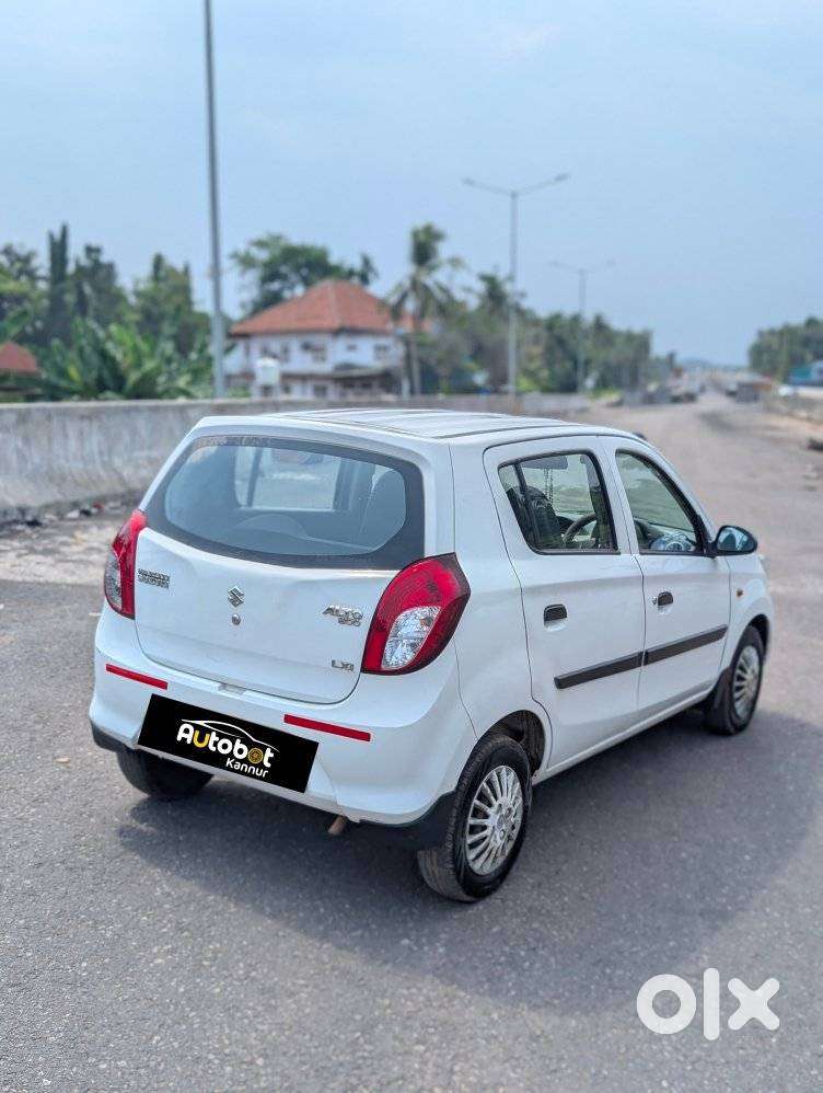 Maruti Suzuki Alto 800 2012-2016 Lxi, 2015, Petrol