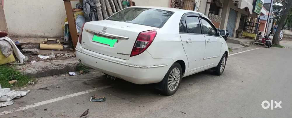 Tata Manza Aura 2011 Diesel Manual
