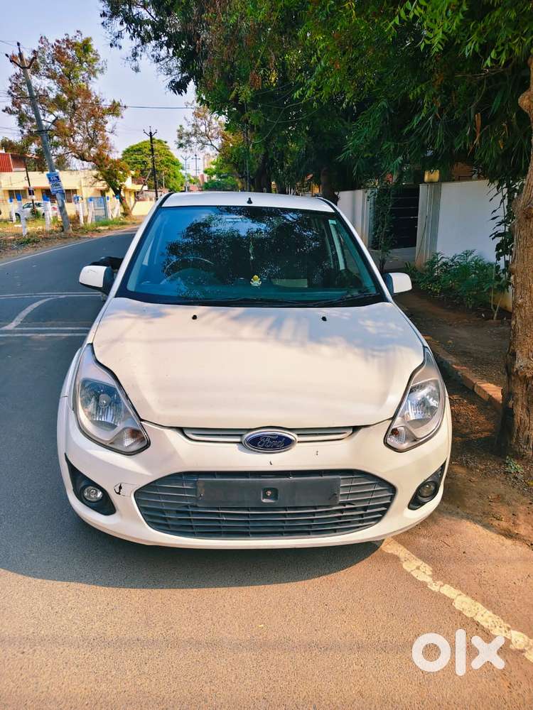 Ford Figo Duratorq Zxi 1.4, 2012, Diesel