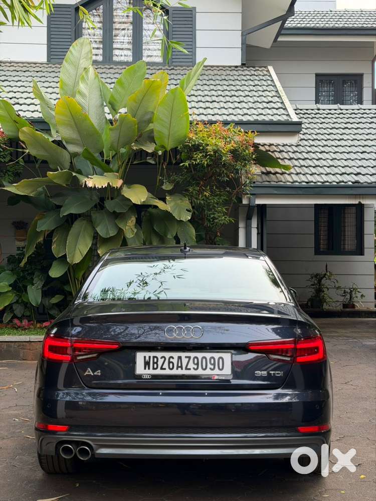 Audi A4 2018 Diesel Well Maintained