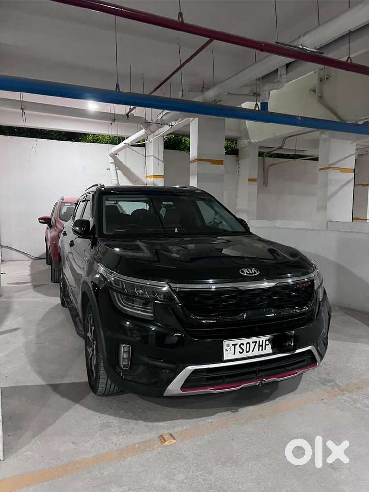 Kia Seltos Diesel Automatic Top End Well Maintained