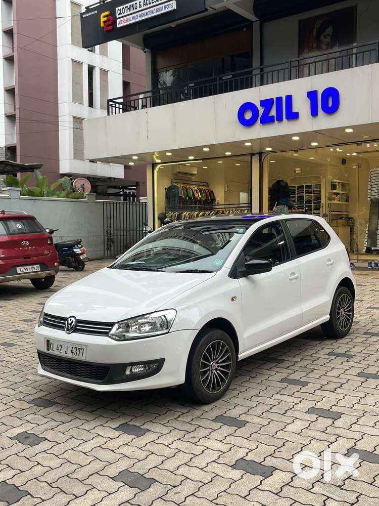 Volkswagen Polo Sr Petrol 1.2l, 2014, Petrol