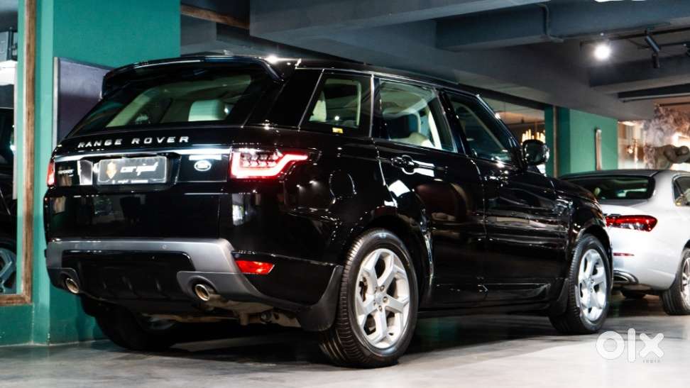 Land Rover Range Sport Hse, 2021, Petrol