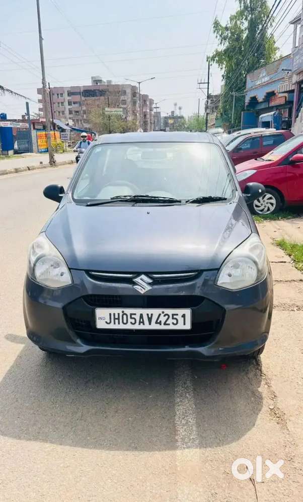 Maruti Suzuki Alto 800 2013 Petrol Well Maintained