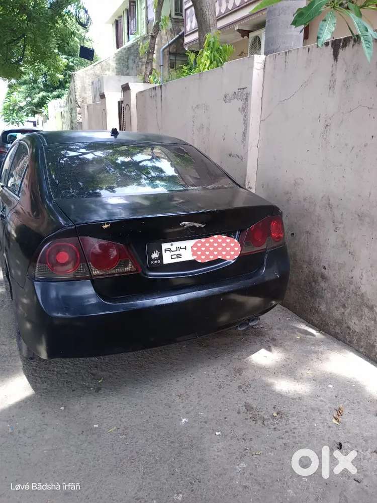 Honda Civic Vx I-dtec 2008
